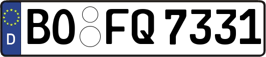 BO-FQ7331
