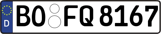 BO-FQ8167