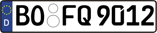 BO-FQ9012