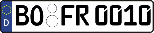 BO-FR0010