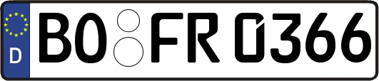 BO-FR0366