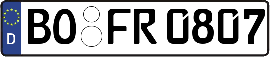 BO-FR0807