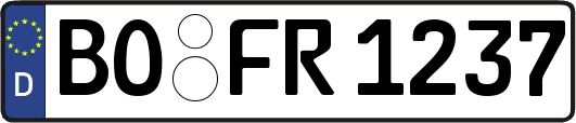 BO-FR1237