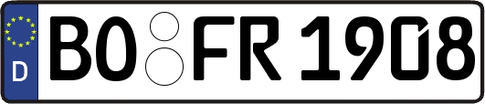 BO-FR1908
