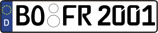 BO-FR2001