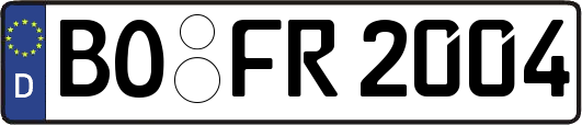 BO-FR2004