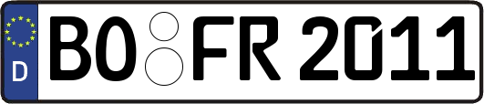 BO-FR2011