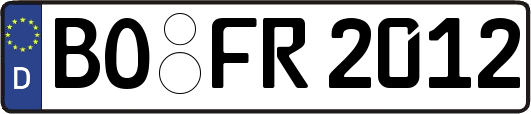 BO-FR2012
