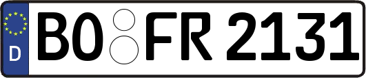 BO-FR2131