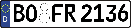 BO-FR2136