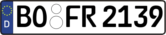 BO-FR2139