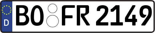BO-FR2149