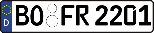 BO-FR2201