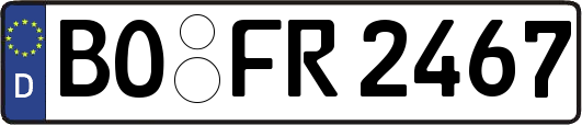 BO-FR2467