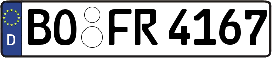 BO-FR4167