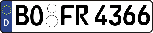 BO-FR4366