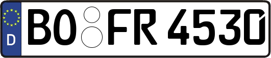 BO-FR4530