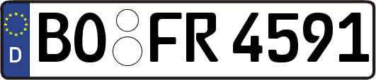 BO-FR4591