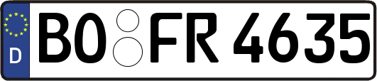 BO-FR4635
