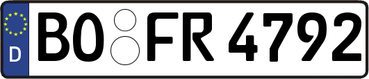 BO-FR4792