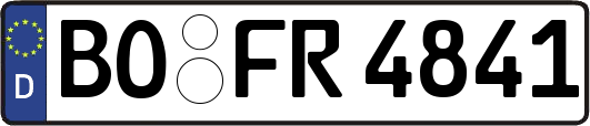 BO-FR4841