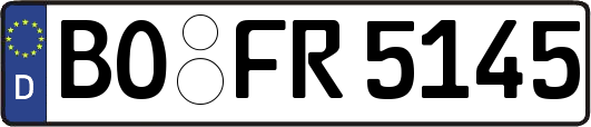 BO-FR5145