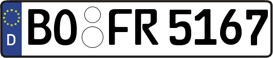 BO-FR5167