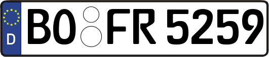 BO-FR5259