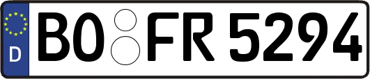 BO-FR5294
