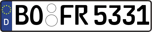 BO-FR5331