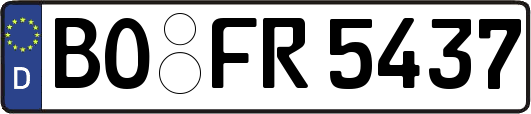 BO-FR5437