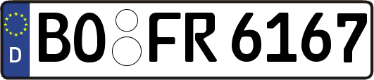 BO-FR6167