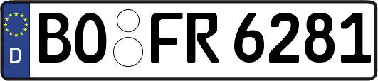 BO-FR6281