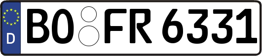 BO-FR6331