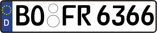 BO-FR6366