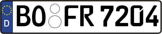 BO-FR7204