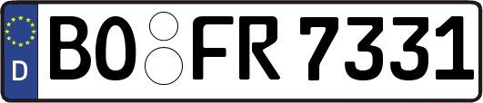 BO-FR7331