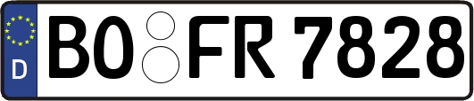 BO-FR7828