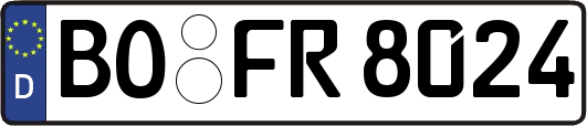 BO-FR8024
