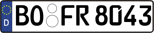BO-FR8043
