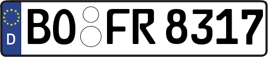 BO-FR8317