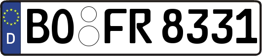 BO-FR8331