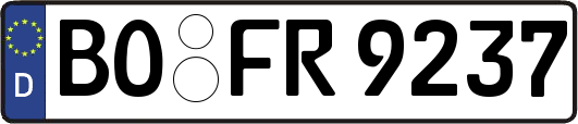 BO-FR9237