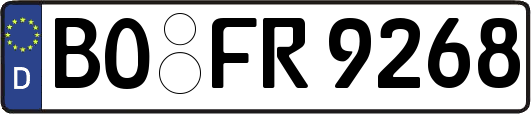 BO-FR9268