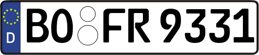 BO-FR9331