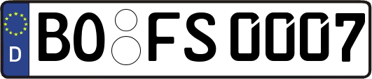 BO-FS0007