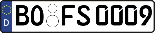 BO-FS0009