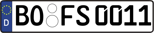 BO-FS0011