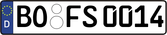BO-FS0014