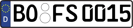 BO-FS0015
